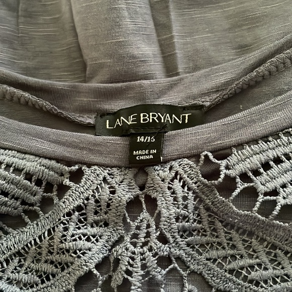 NWOT crochet tank - Picture 6 of 6